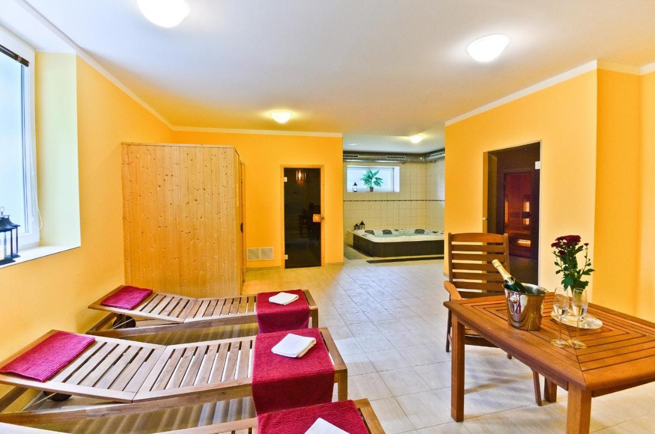 Hotel Resort Luna Ledeč nad Sázavou Exterior foto