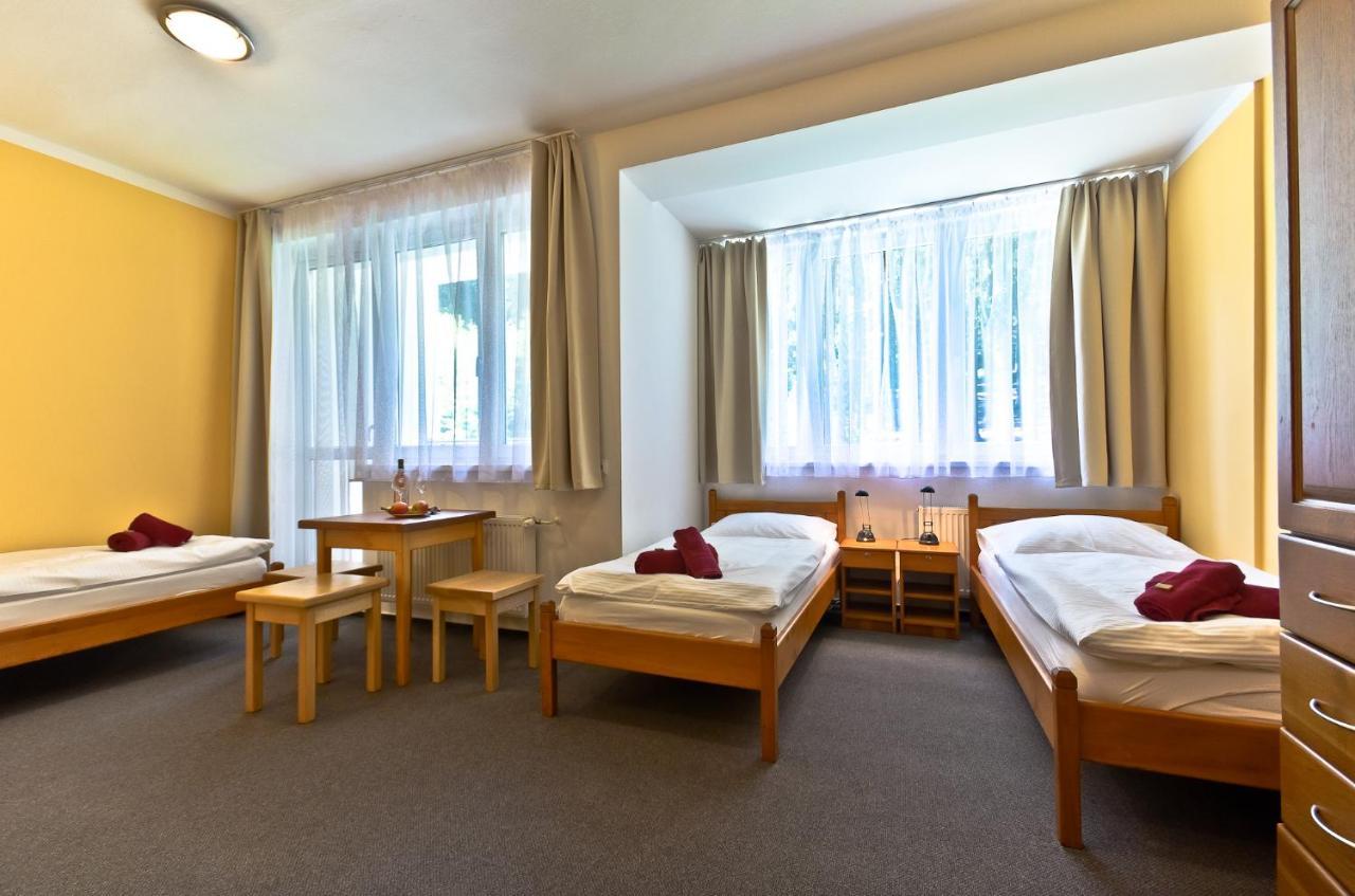 Hotel Resort Luna Ledeč nad Sázavou Exterior foto