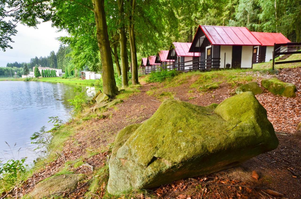Hotel Resort Luna Ledeč nad Sázavou Exterior foto