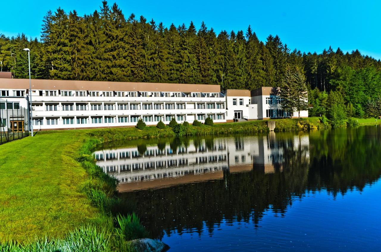 Hotel Resort Luna Ledeč nad Sázavou Exterior foto